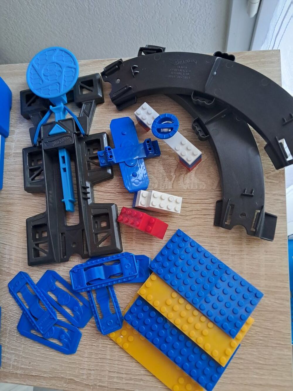 Track Builder System Hot Wheels Jeux / jouets