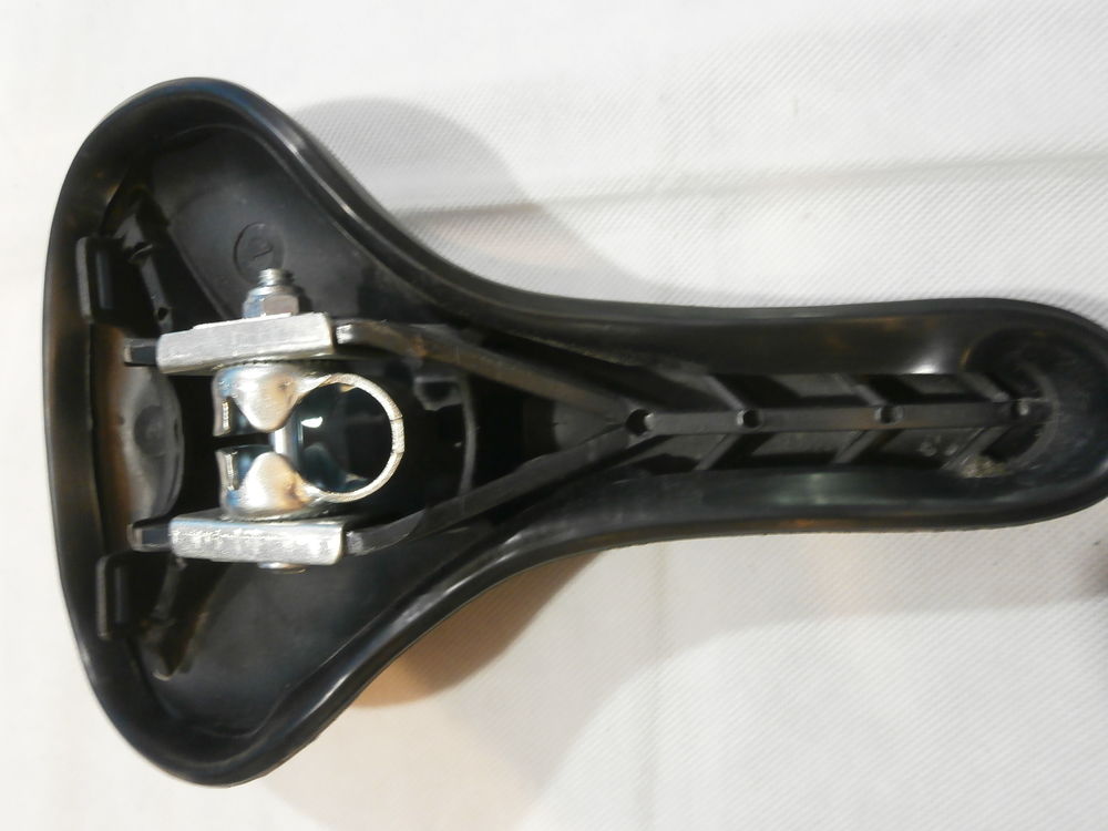SELLE POUR VELO AVEC COUVRE SELLE EN GEL POUR TANDEM Sports