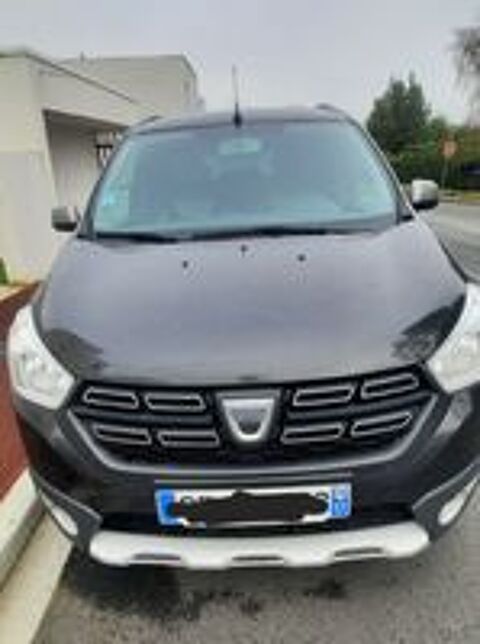 Annonce voiture Dacia Lodgy 14800 