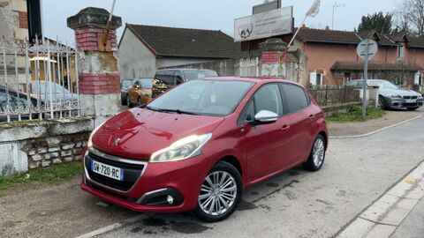 Peugeot 208 1.2 PureTech 82ch BVM5 Allure