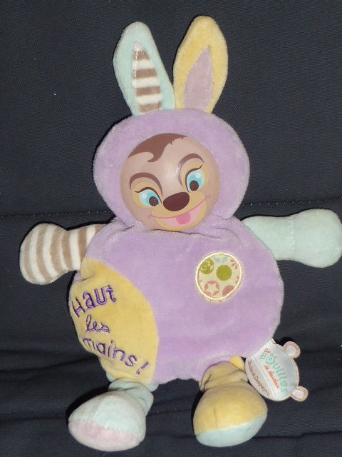 Doudou et compagnie lapin les bouilles de Doudou 5 Rueil-Malmaison (92)