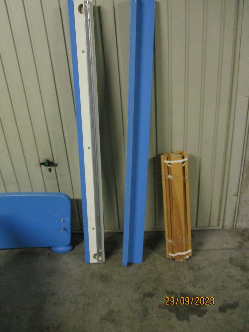 Lit 160cm Puériculture