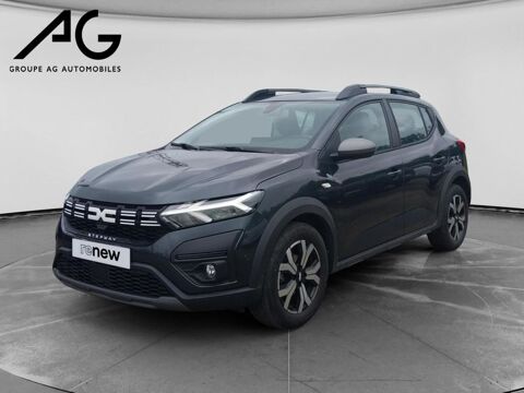 Dacia Sandero TCe 110 Stepway Expression + 2023 occasion Wadelincourt 08200