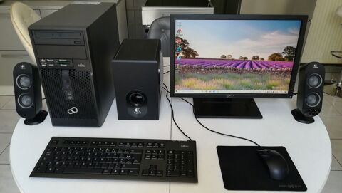 Ordinateur de bureau Fujitsu Exprimo P400 125 Saint-Marcellin (38)