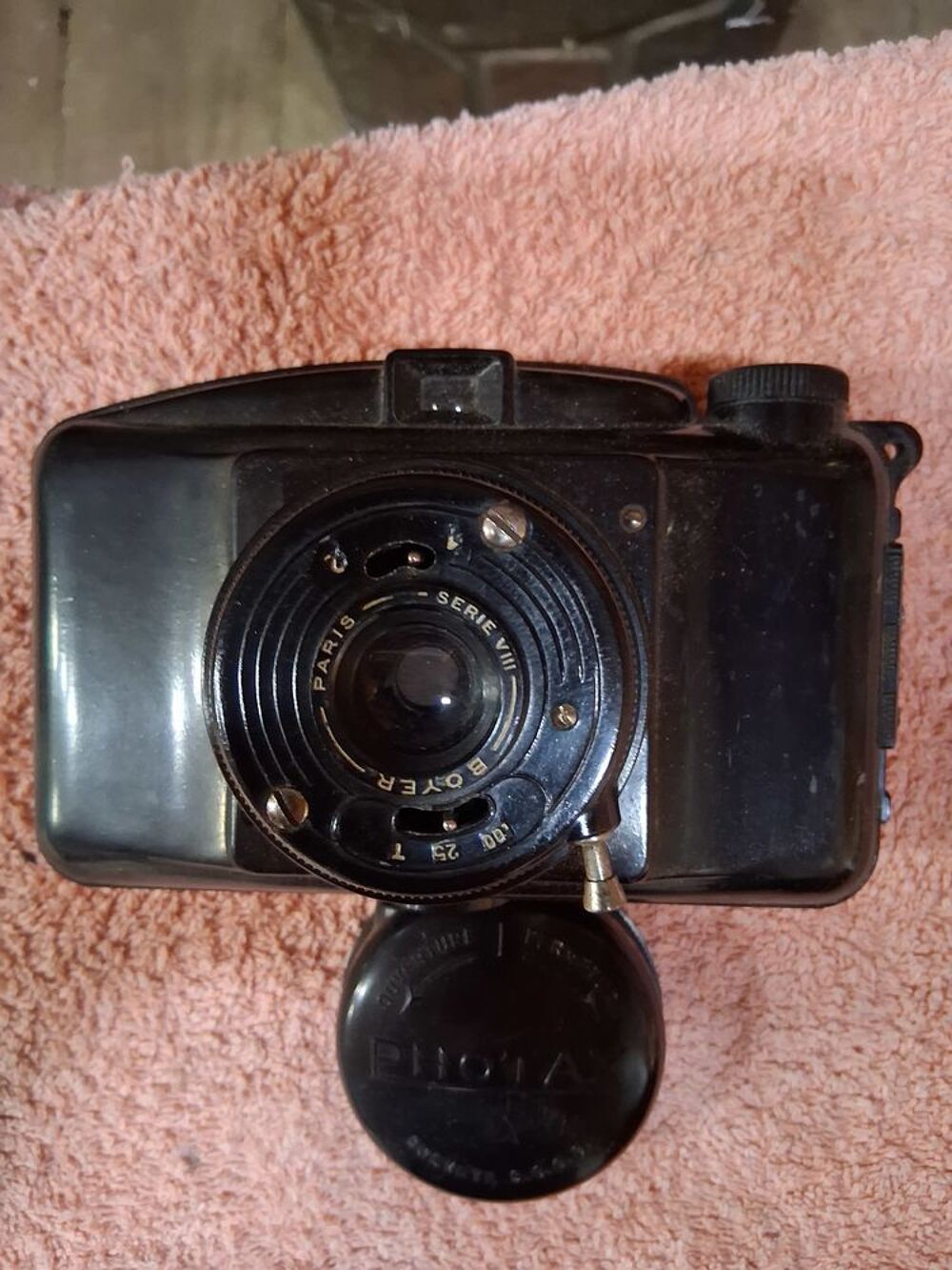 Lot de appareil photo vintage argentique Photos/Video/TV