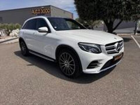 Classe GLC 220 d 9G-Tronic 4Matic Sportline 2018 occasion 84290 Sainte-C&eacute;cile-les-Vignes