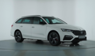 Octavia Combi 1.4 TSI PHEV iV 245 ch DSG6e RS 2022 occasion 59000 Lille