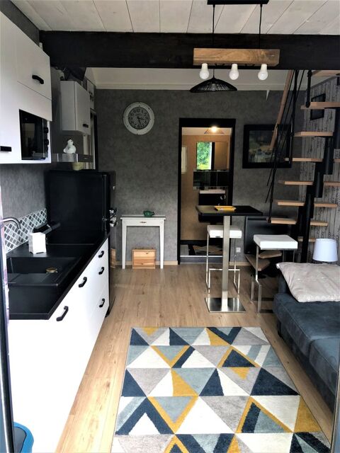  Appartement  louer 1 pice 18 m