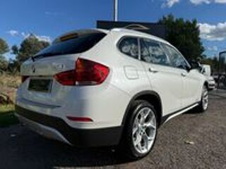 X1 BMW XLine sDrive 18i 150 CV 2014 occasion 57880 Ham-sous-Varsberg