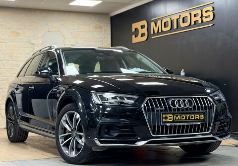 Annonce voiture Audi A4 18990 €