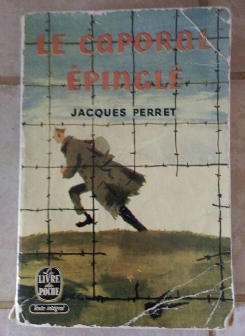 Le Caporal pingl Jacques Perret 1958 -1 euro 
1 Marseille 9 (13)