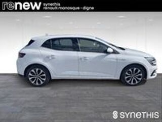 Megane IV Berline TCe 140 Techno 2022 occasion 04100 Manosque