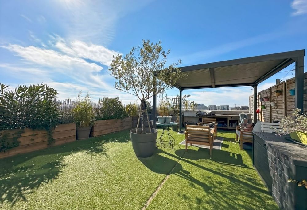 Vente Duplex/Triplex duplex 120m2 avec terrasse de 90m2 Bordeaux