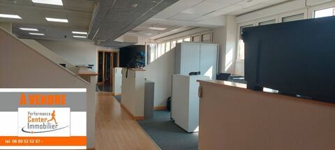 BELFORT PROCHE CENTRE VILLE, bureau de 260m&sup2; en openspace , super lumineux et a la sorte de l'autoroute 220000 90000 Belfort