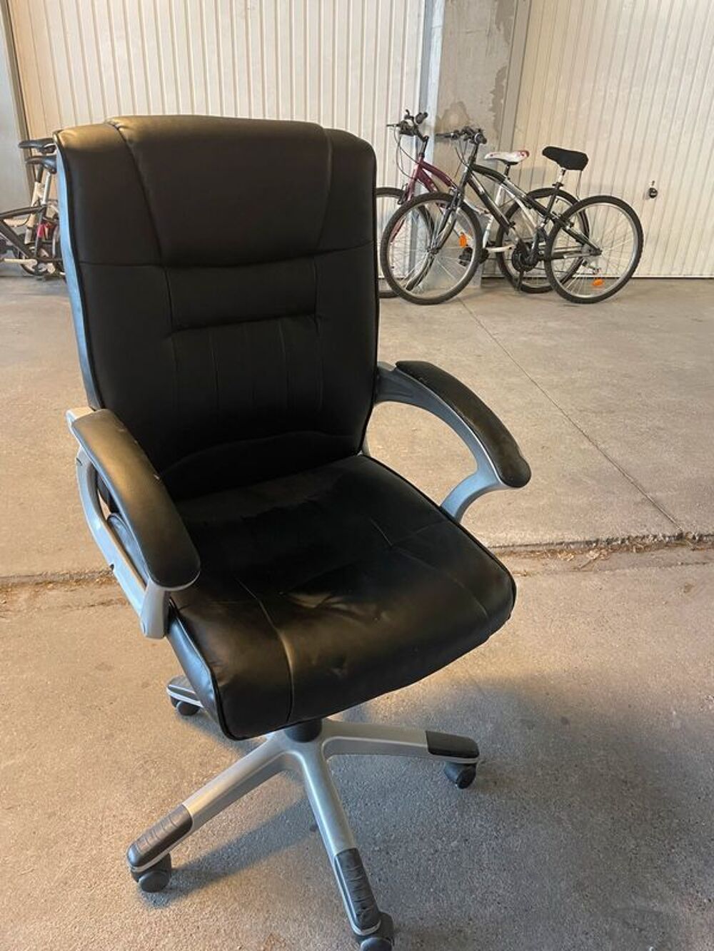 CHAISE BUREAU CONFORTABLE Meubles