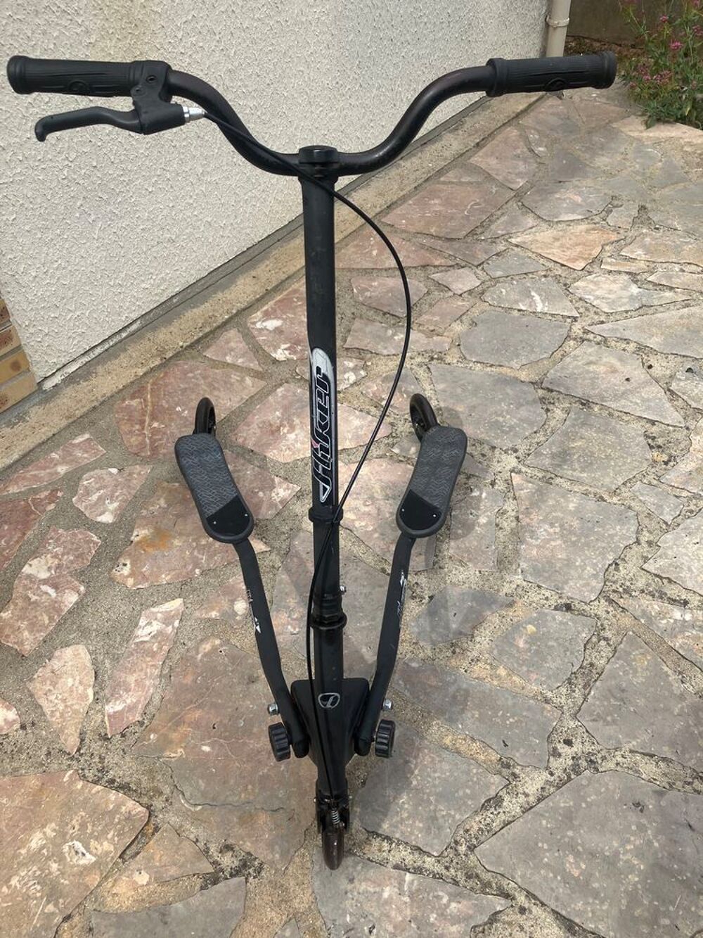 Trottinette 3 roues Sports