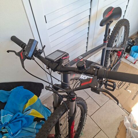 vtt électrique Rockrider st 540 2000 La Possession (97)