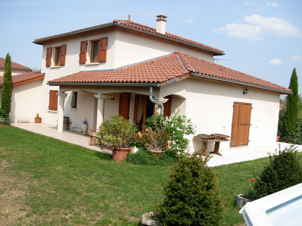 Location Villa 69290 Craponne Villa 156+48m2 sur 1000 m2 terrain Craponne