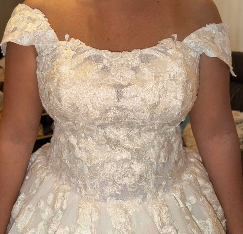 Robe de mari&eacute;e princesse Vêtements