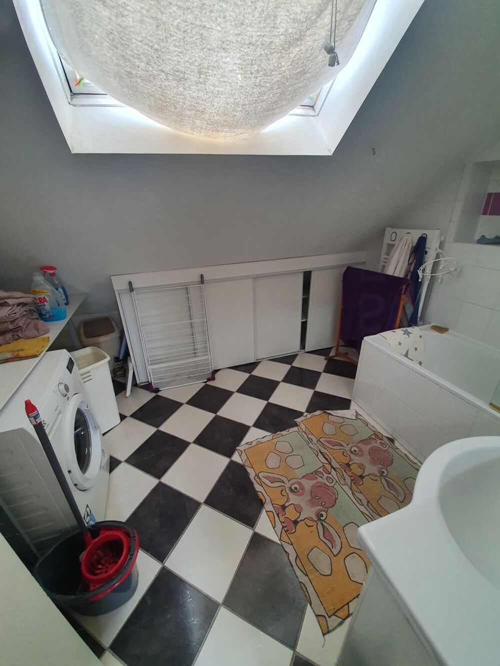 Location Appartement Appartement meublé T3+ sur l'île de Nantes Nantes