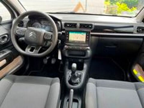 C3 1.2 VTI / 82CV 2018 occasion 42700 Firminy
