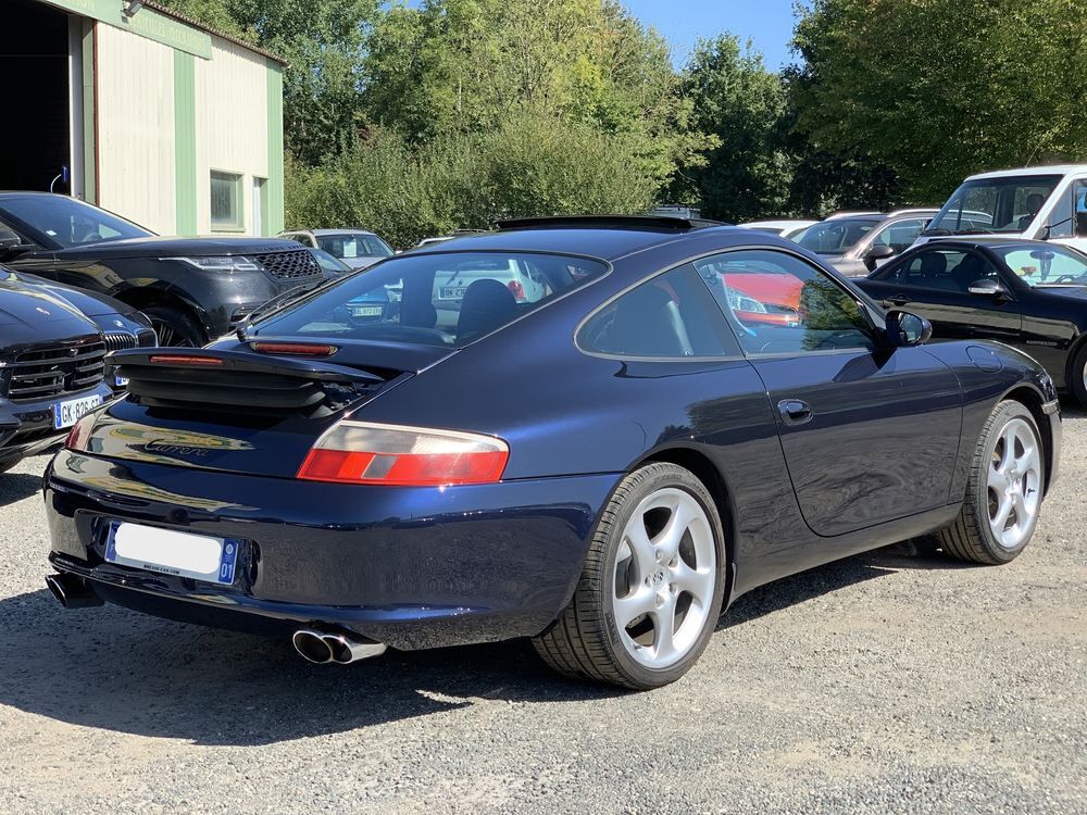 911 (996) 911 3.6i 2003 occasion 01240 Marlieux