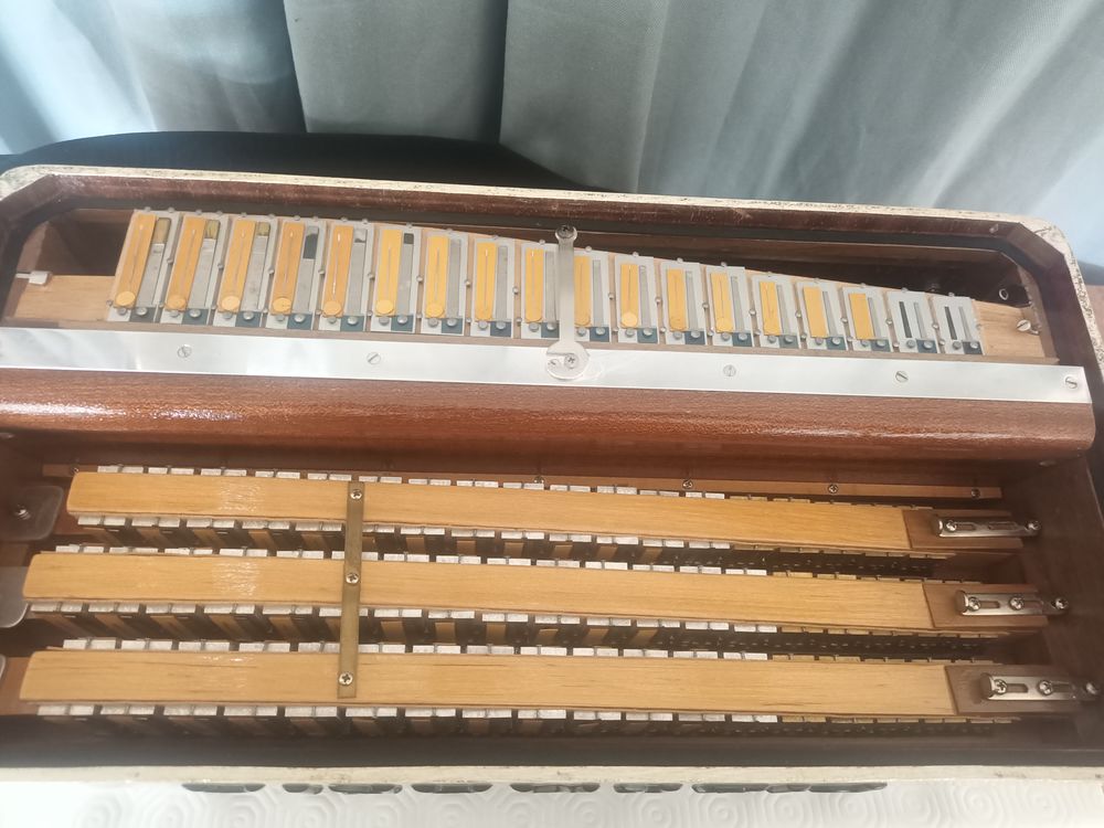 Accord&eacute;on Piermaria Super R&eacute;gent Instruments de musique