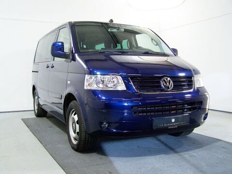 Volkswagen MULTIVAN 2010 occasion Leuville-sur-Orge 91310