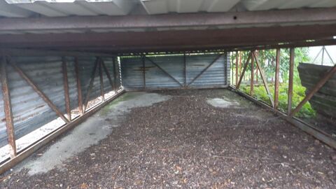 ABRI POUR REMORQUE 350 Culoz (01)