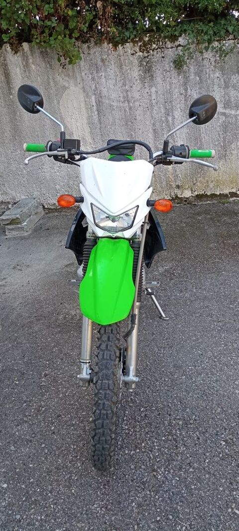 Moto KAWASAKI 2010 occasion Gillonnay 38260