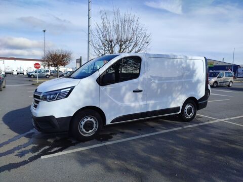 Renault Trafic TRAFIC FGN L1H1 2800 KG BLUE DCI 130 GRAND CONFORT 2022 occasion Gretz-Armainvilliers 77220