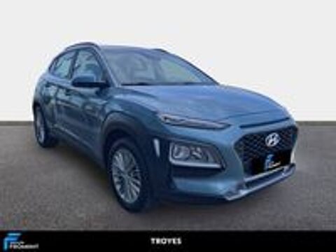 Kona 1.0 T-GDi 120 Intuitive 2020 occasion 10600 Barberey-Saint-Sulpice