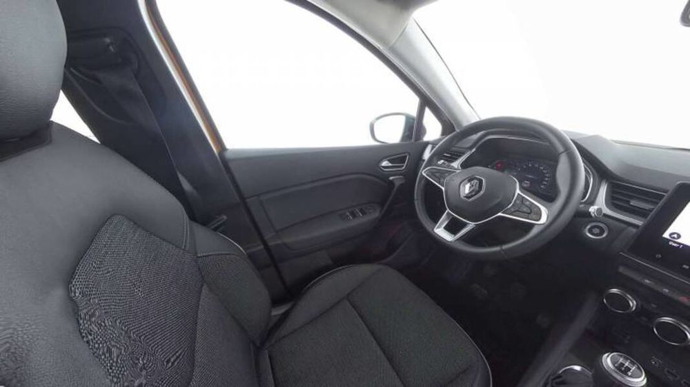 Captur TCe 100 GPL - 21 Intens 2021 occasion 31600 Seysses