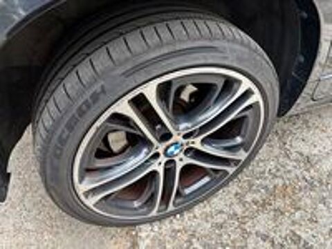 X4 xDrive35d 313ch Lounge Plus A 2015 occasion 78540 Vernouillet