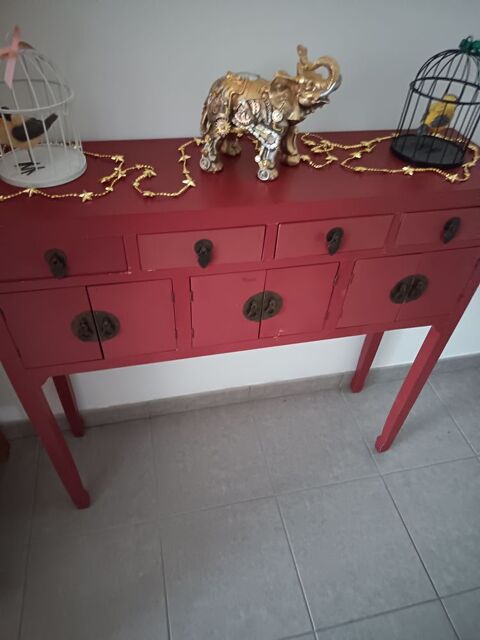 Console 20 Saint-Georges-des-Gardes (49)