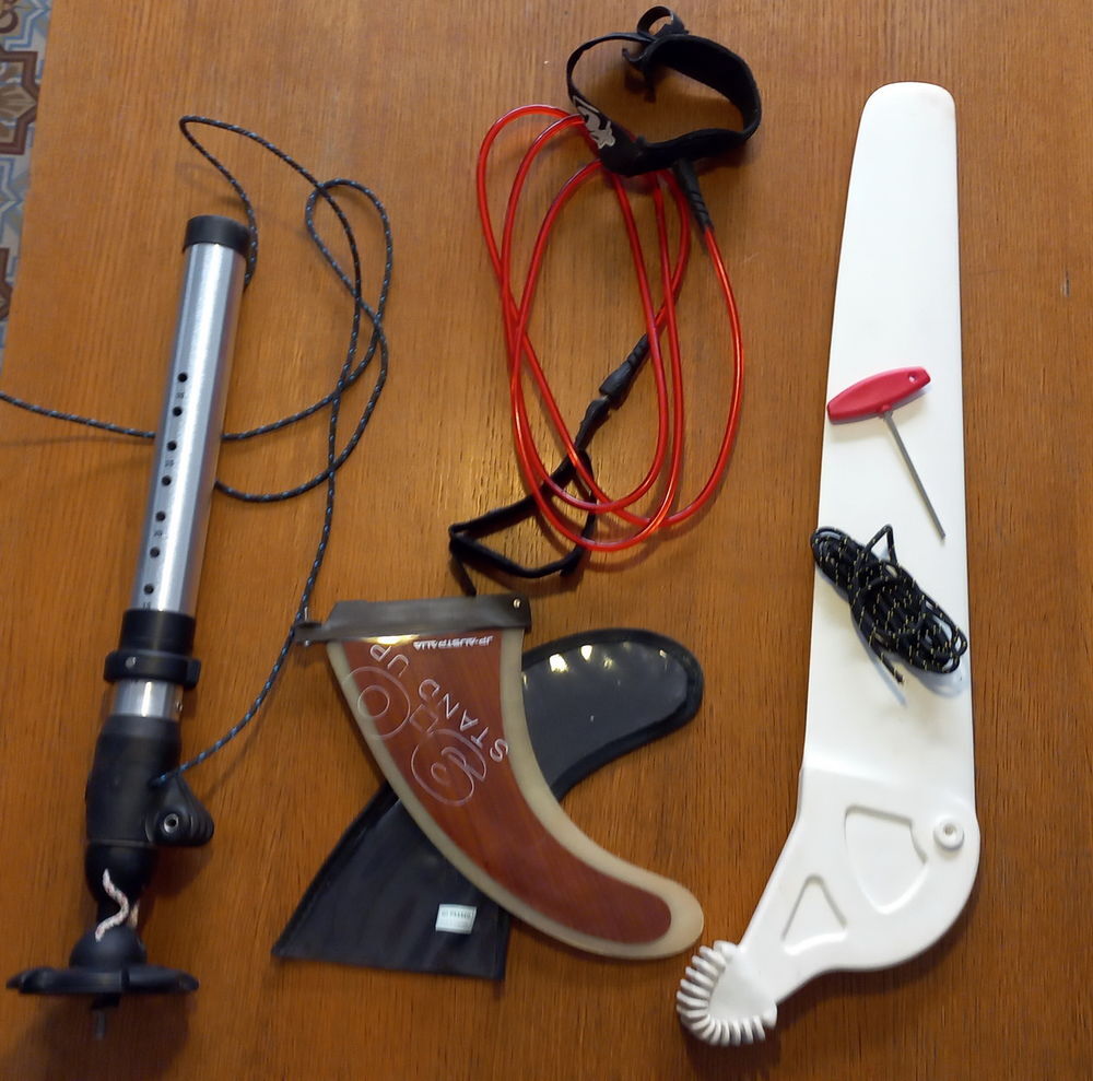 PADDLE - JP WINDSURF PADDLE SUP Sports