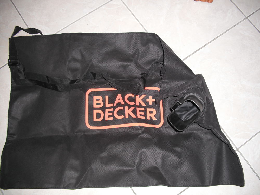 sacs aspirateur souffleur Jardin