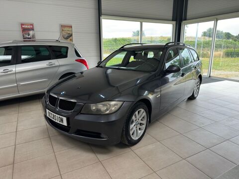 Bmw serie 3 TOURING (E91) 320 D 2.0D 163 CV CONFORT 