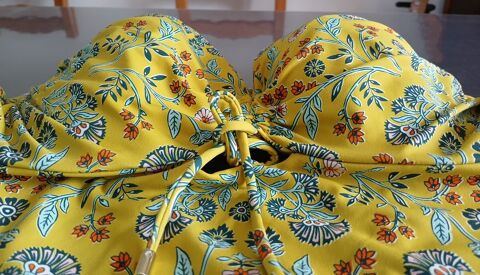 MAILLOT DE BAIN 1 PIECE DAMART 37 Nevers (58)