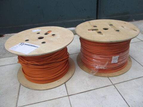 Cble Pyrisol EN 2 x 1.5 - 500m 450 Cagnes-sur-Mer (06)