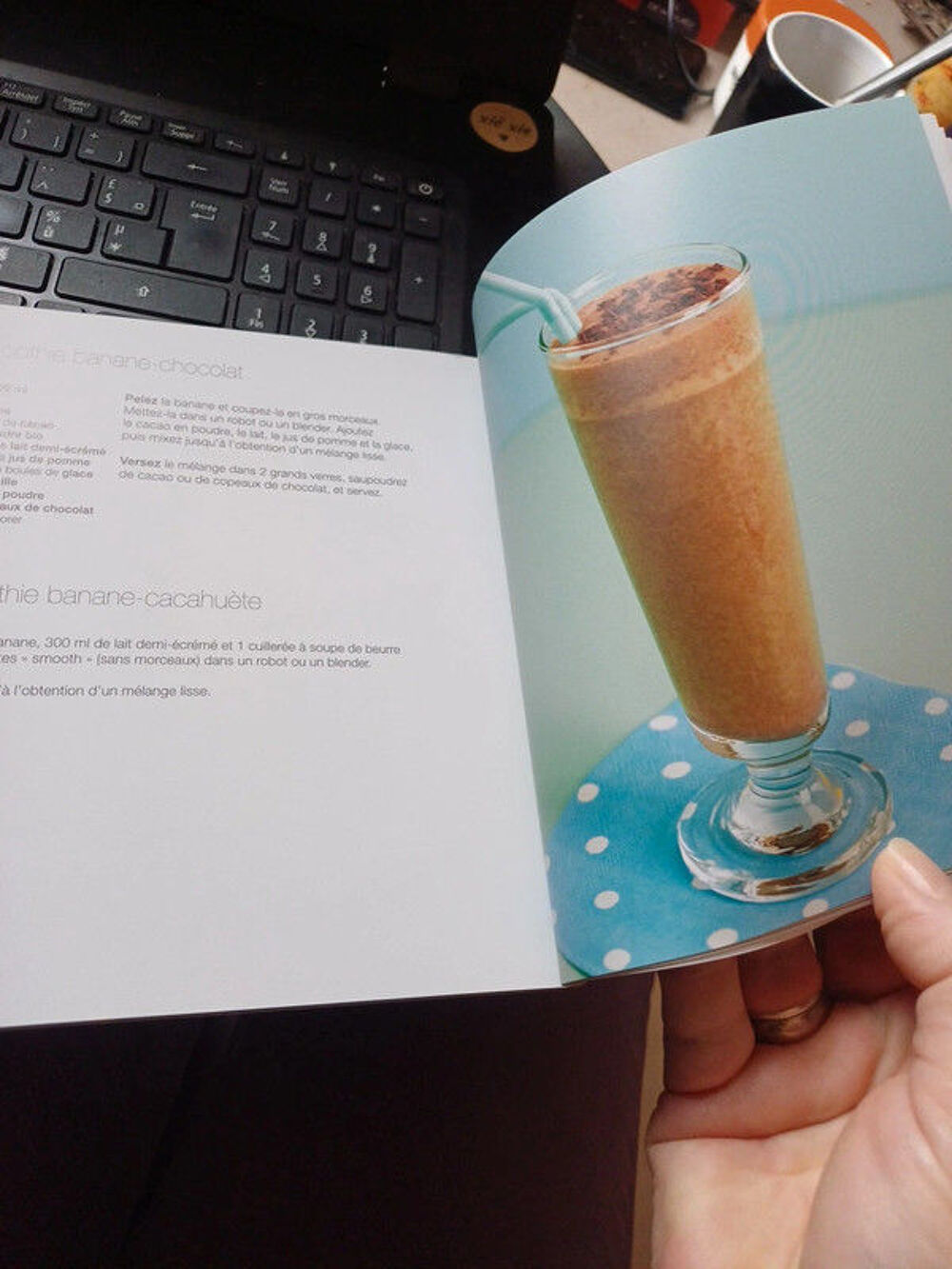 200 super smoothies &eacute;dition Marabout Cuisine