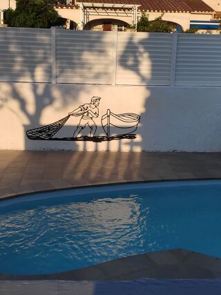  Villa � vendre 5 pi�ces 120 m� L'escala, espagne