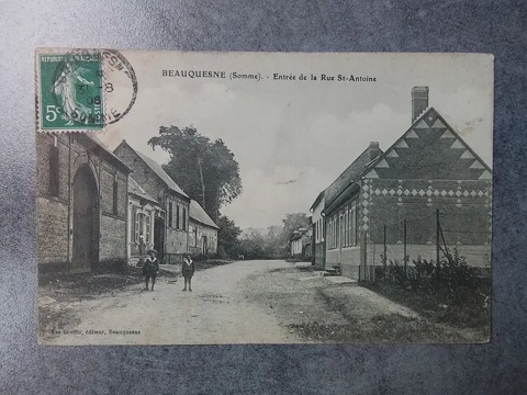 Cartes Postales de la Somme (80) 0 Fort-Mardyck (59)
