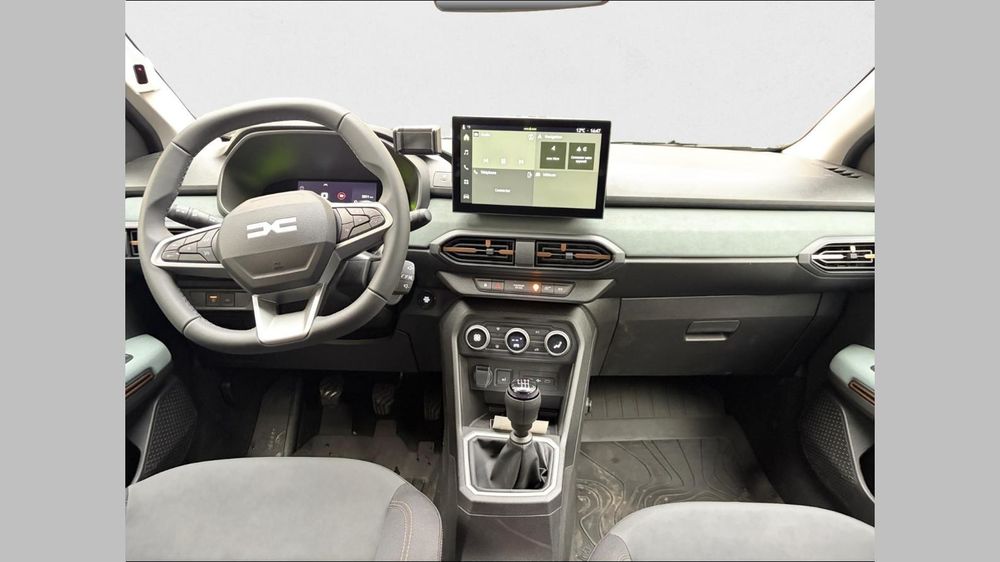 Sandero ECO-G 120 Stepway Extreme 2026 occasion 92120 Montrouge