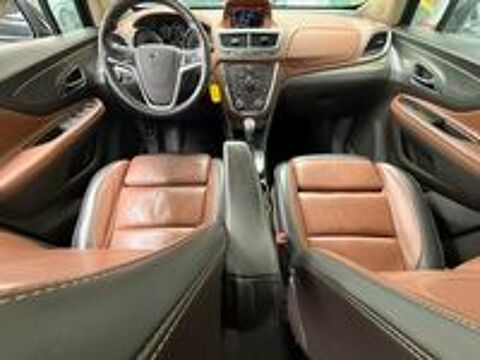 Mokka 1.4 Turbo - 140 ch 4x2 Cosmo A 2016 occasion 77130 La Grande-Paroisse