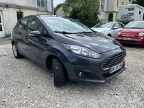 Fiesta 1.25 82 Edition 2014 occasion 33530 Bassens