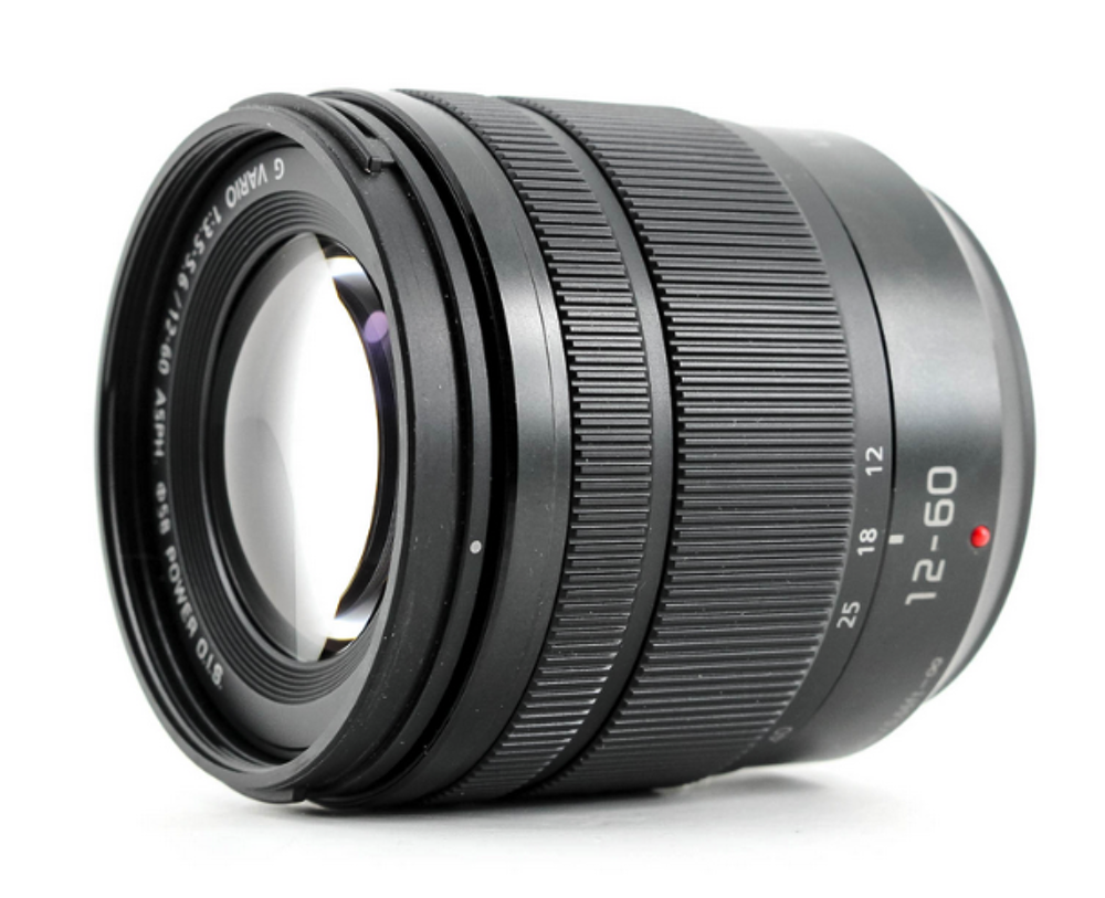 Objectif Panasonic Lumix Photos/Video/TV