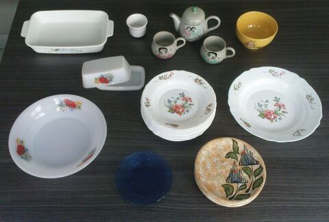 Vaisselle
0 Vand�uvre-l�s-Nancy (54)