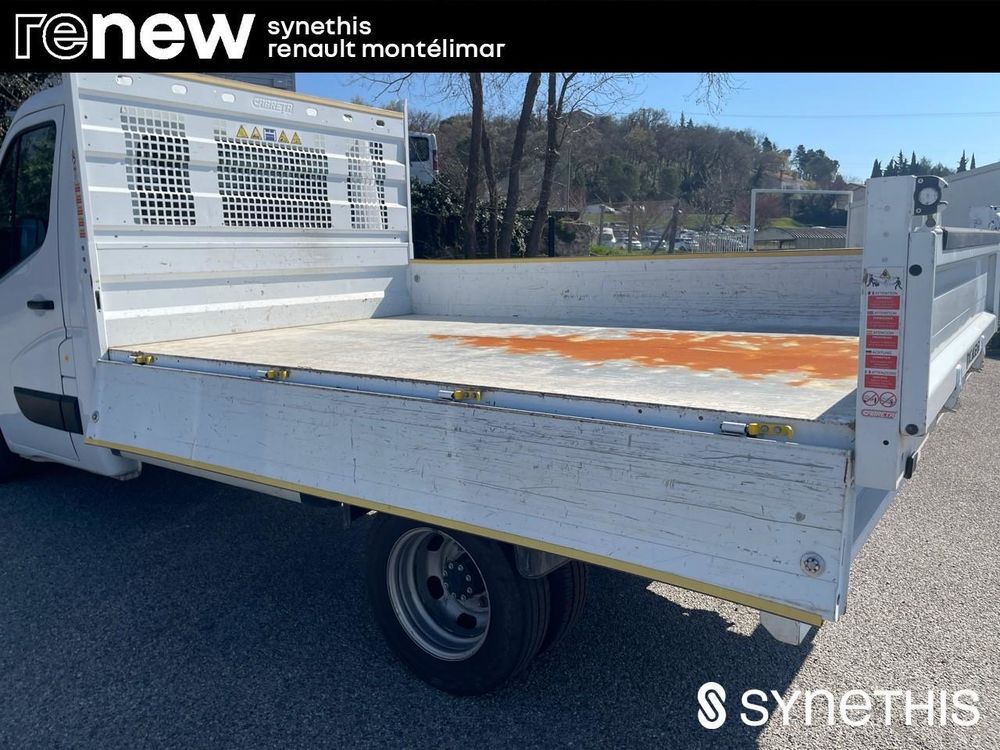 Master MASTER CC PROP RJ3500 L2 PAFC BLUE DCI 130 EURO VI CONFORT 2024 occasion 26200 Mont&eacute;limar