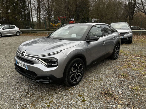 Annonce voiture Citroën E-C4 17900 €